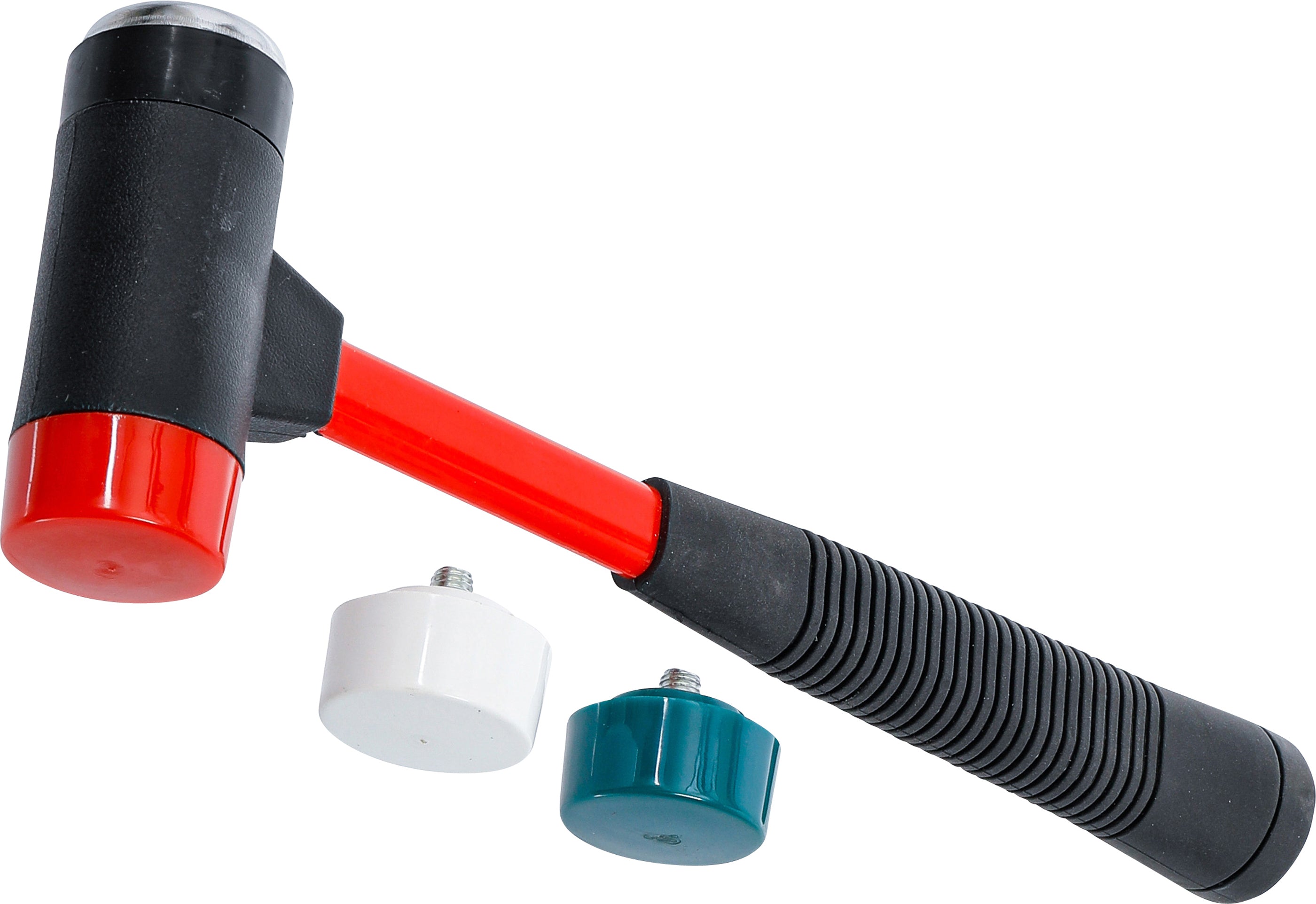 Reservehammersæt | Glasfiberhåndtag | Ø 38 mm