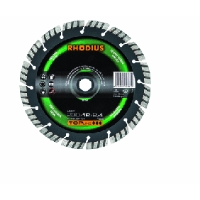 RHODIUS Diamantskæreskive LD4 115x12x2,2x22,23