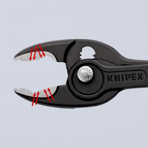 KNIPEX TwinGrip, SB-pac