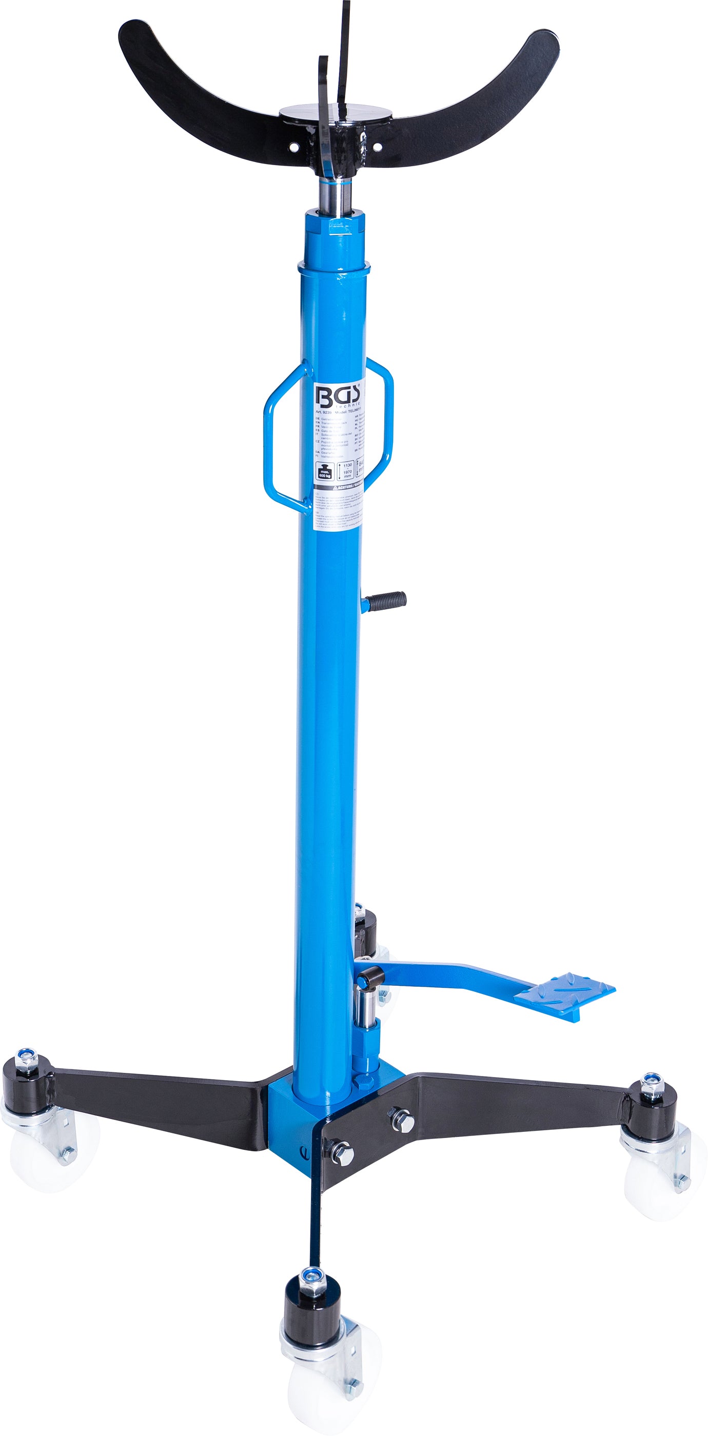 Gearkassens formål | 600 kg