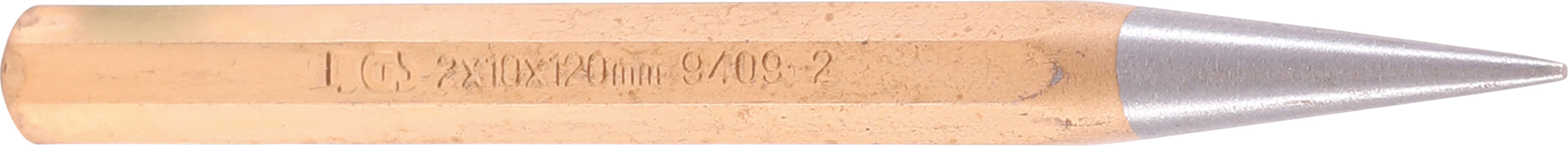 Dorn | DIN 6458D | 120 mm | Ø 2 mm