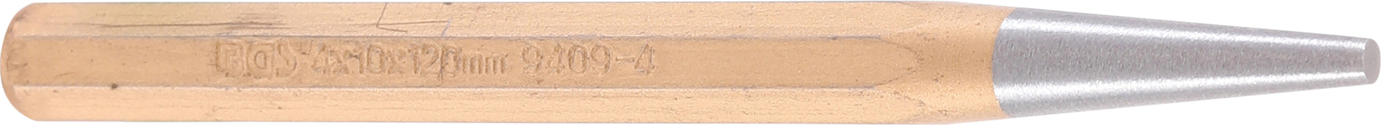 Dorn | DIN 6458D | 120 mm | Ø 4 mm