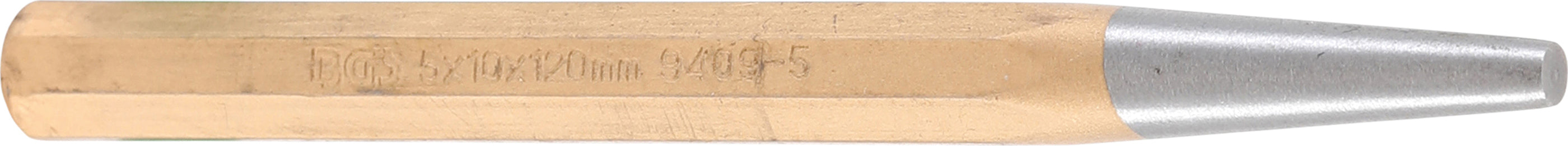 Dorn | DIN 6458D | 120 mm | Ø 5 mm