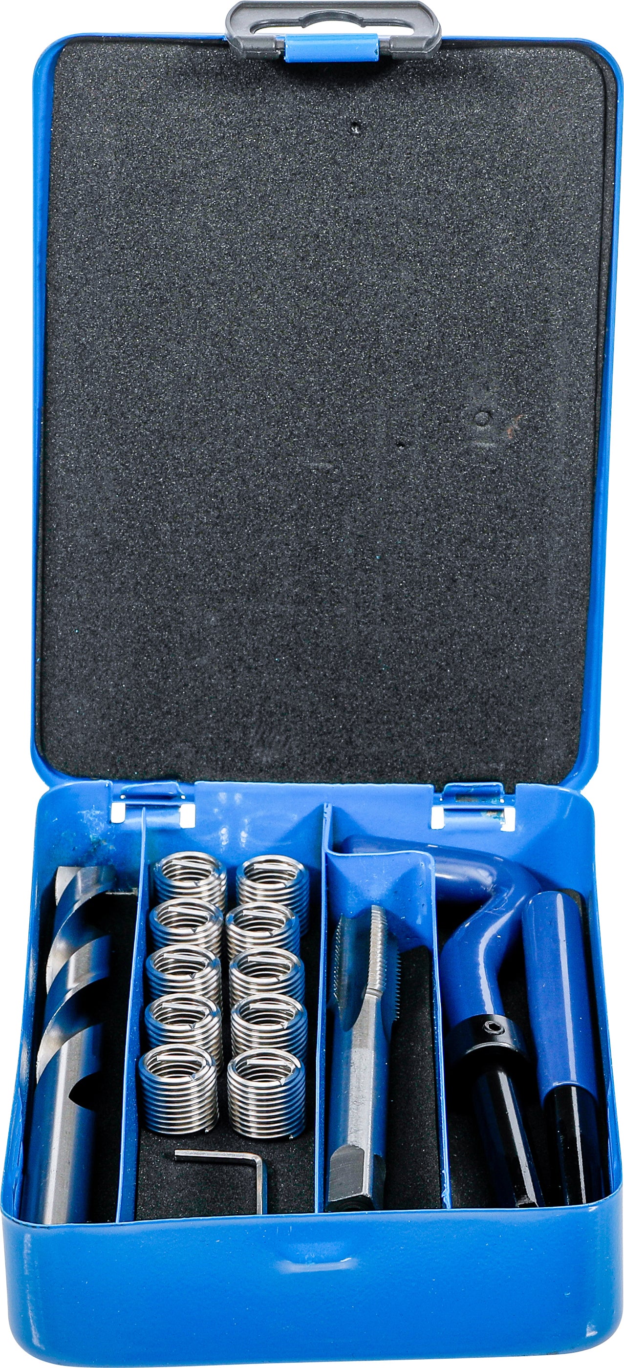 Gevindreparationssæt | M12 x 1,5 mm | 14 dele