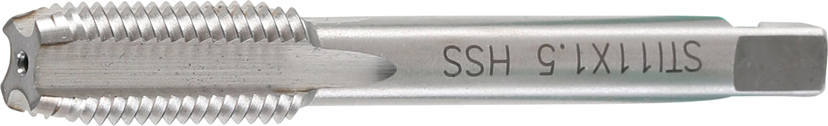 STI-gängtapp för insatsgängor | HSS-G | M11 x 1,5 mm