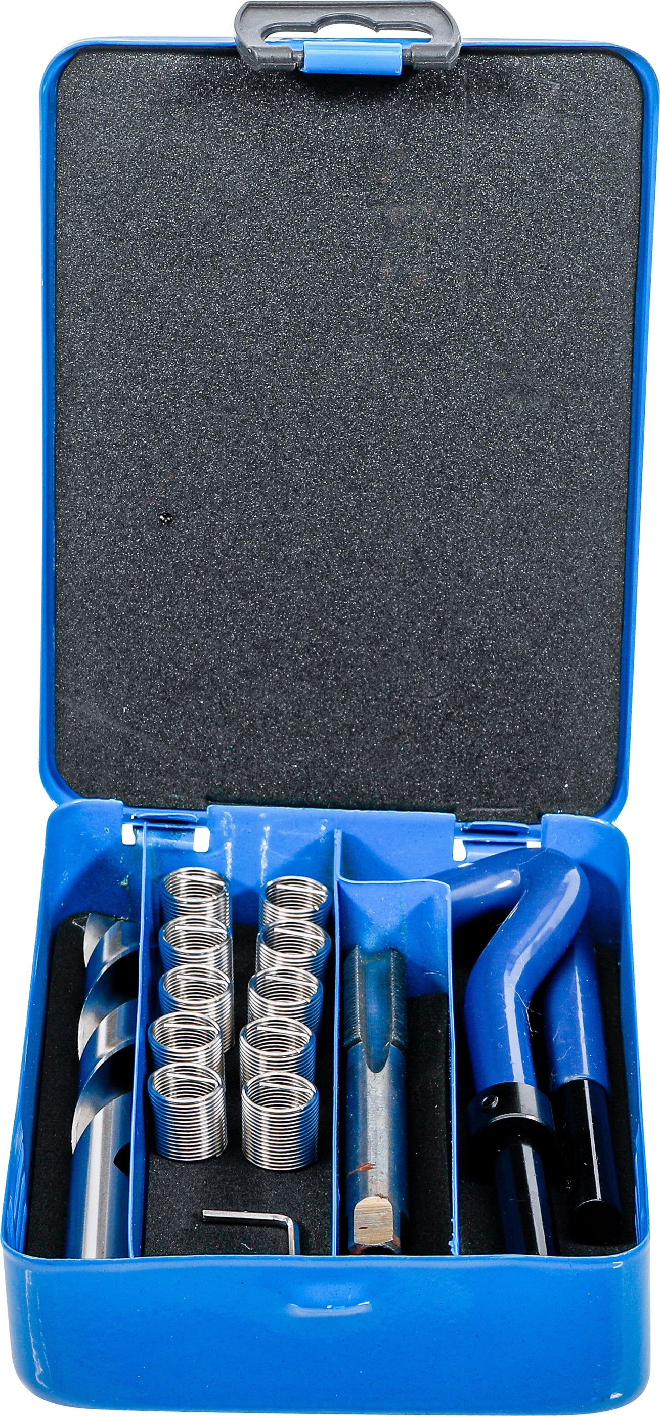 Gänga-Reparationssats | M12 x 1,0 mm | 14 delar