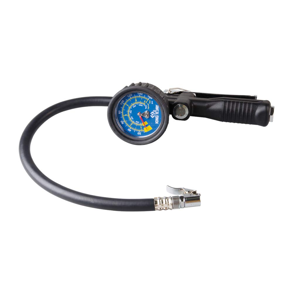 KINGTONY-3 I 1 Dækpumpe