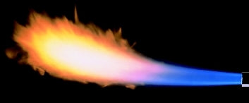 R!MAC Power flammedyse