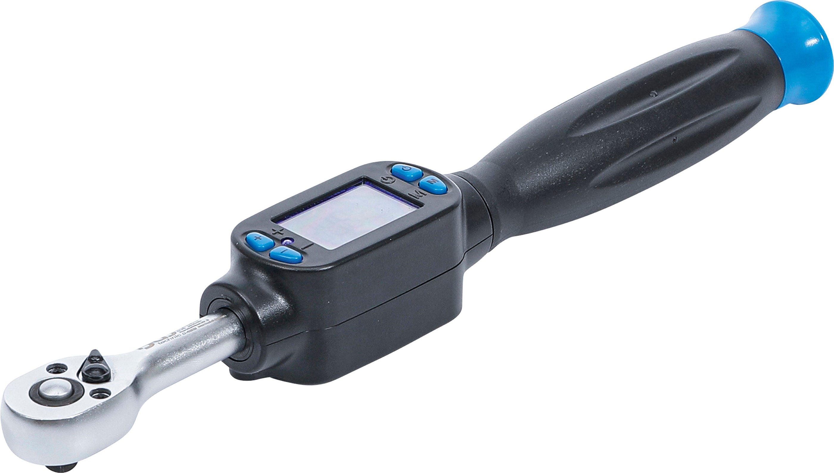 Digital momentnøgle | 6,3 mm (1/4") | 6 - 30 Nm