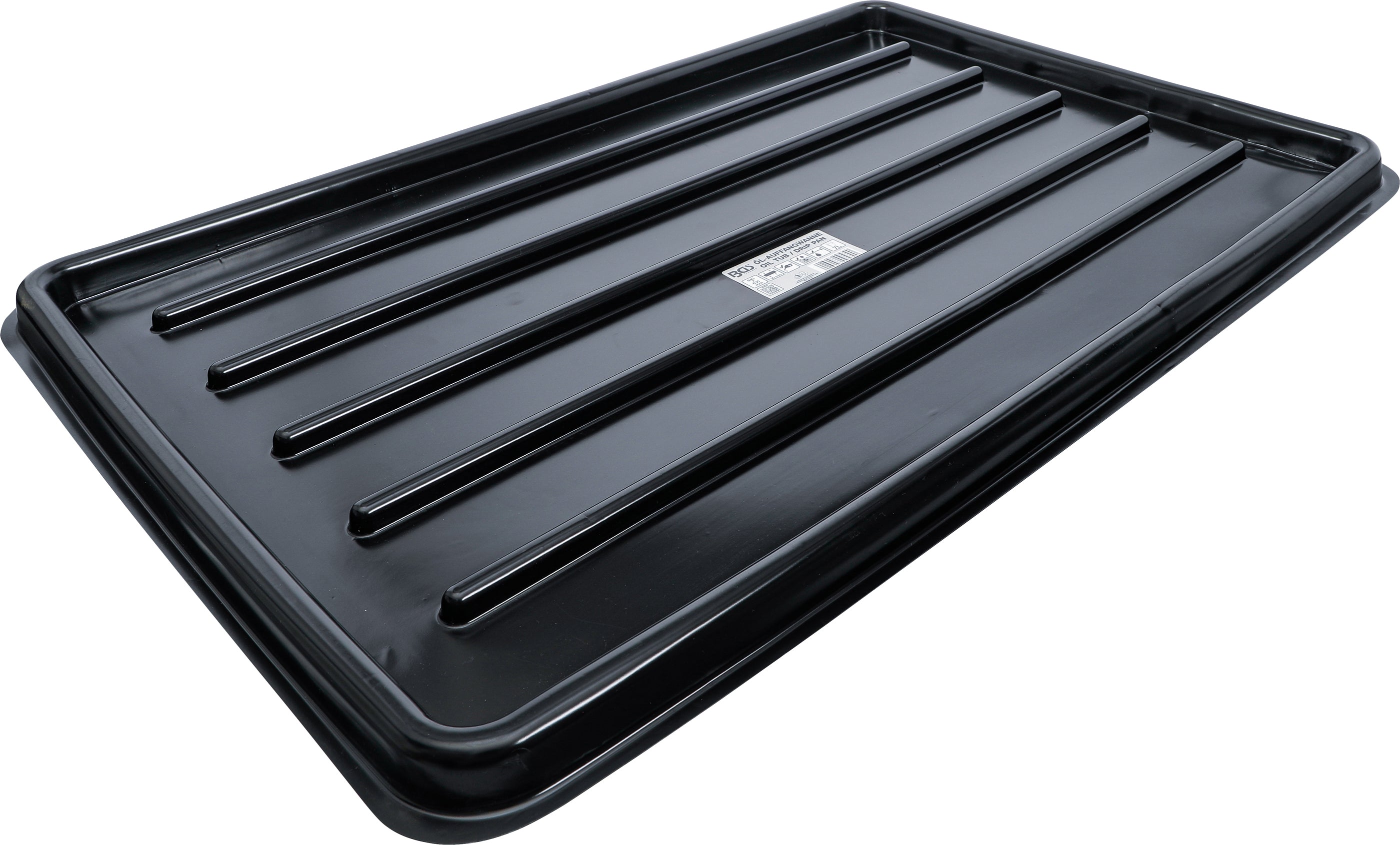 Olieopsamlingsbeholder | ekstra flad | 7 l