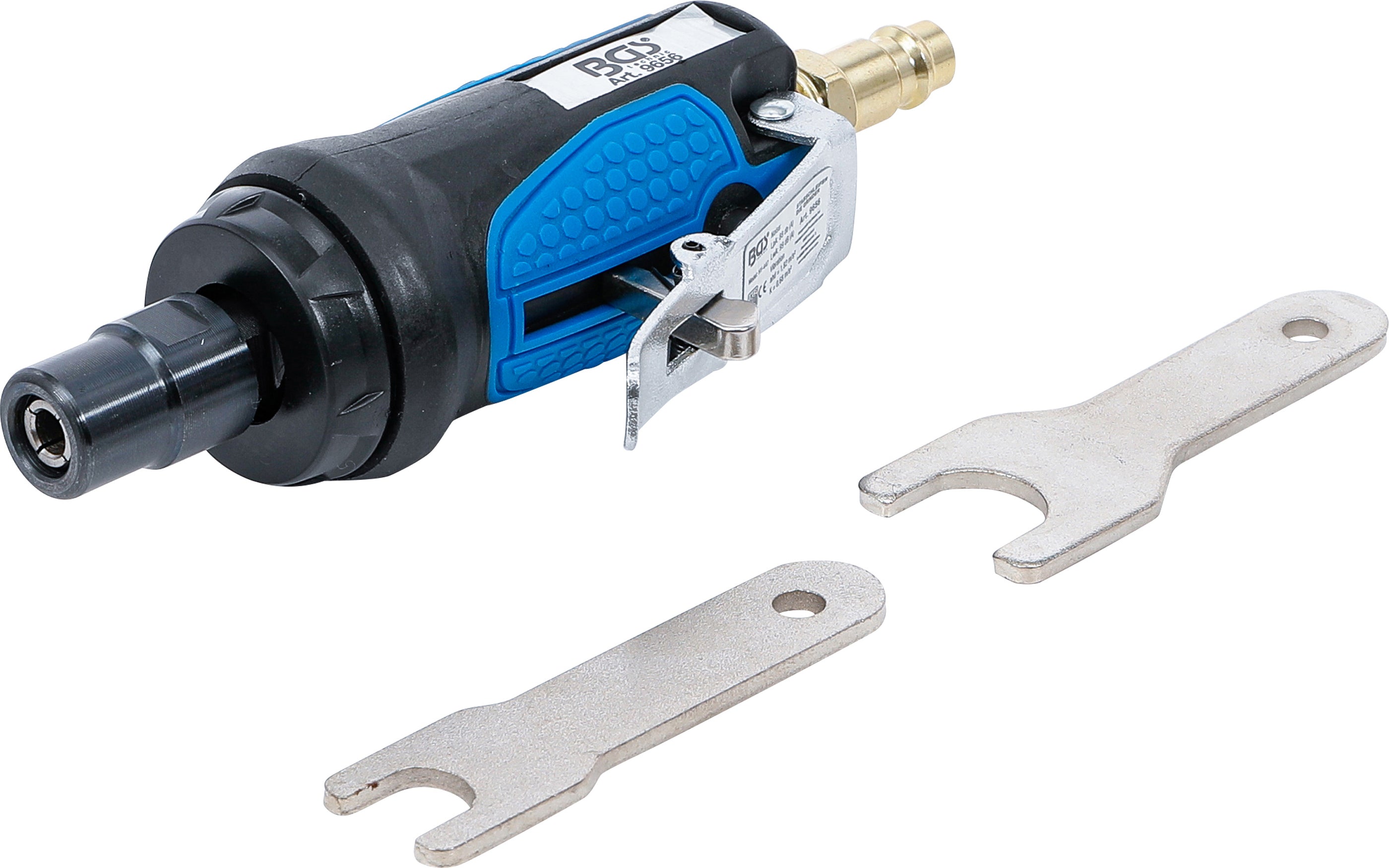 Stangsliber | ekstra kort | 120 mm