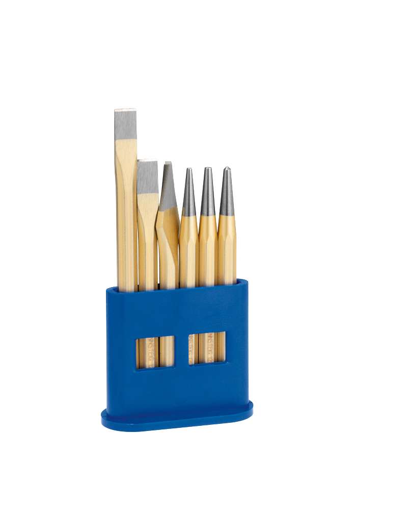 RENNSTEIG Dorn & Huggmejselsats