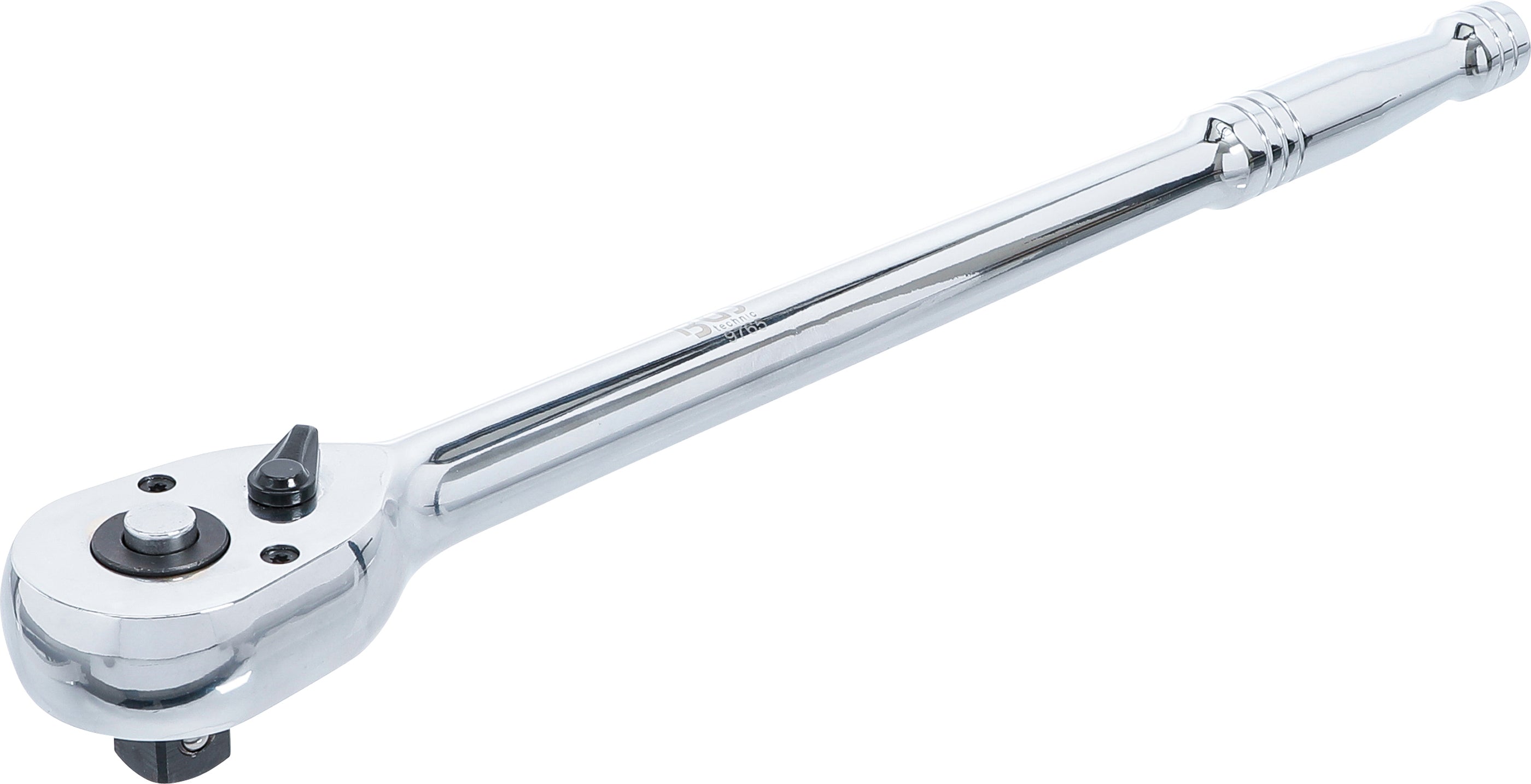 Justerbart skraldehåndtag | Udvendig firkant 20 mm (3/4") | 500 mm