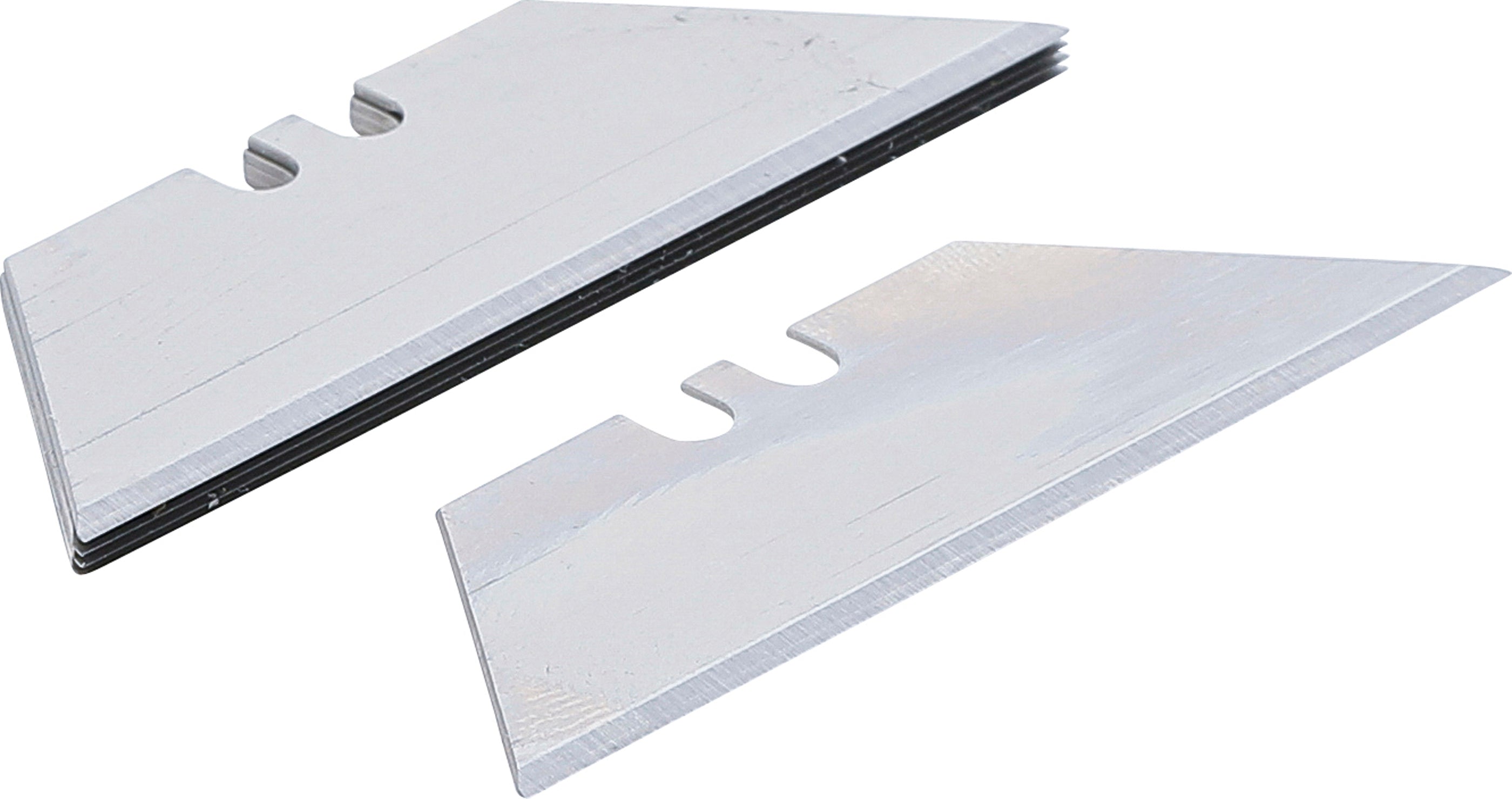 Trapetsblad-sats | 0,6 x 19 mm | 5 delar