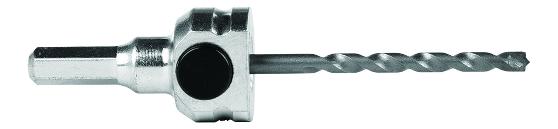 MANDREX MXqs-borehoved - Unbrako 11 - inkl. pilotbor med hårdmetalbeslag