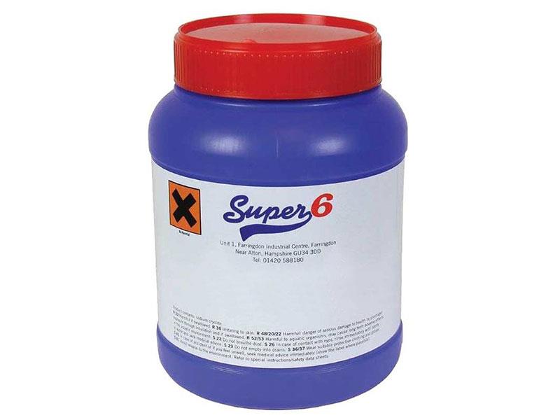 Flusmiddelaluminium 500G