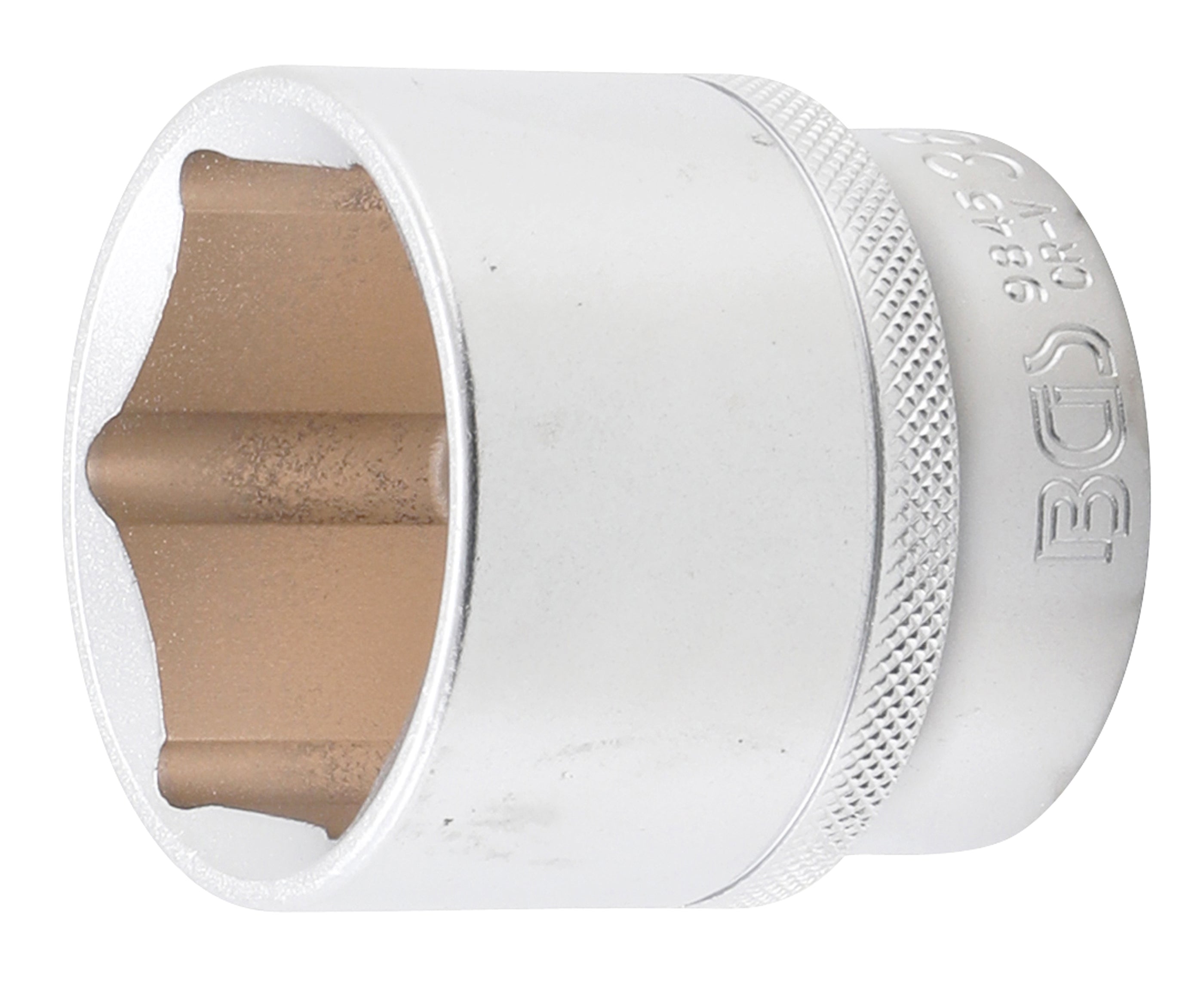 Sekskantet topnøgle | 12,5 mm (1/2") | 38 mm