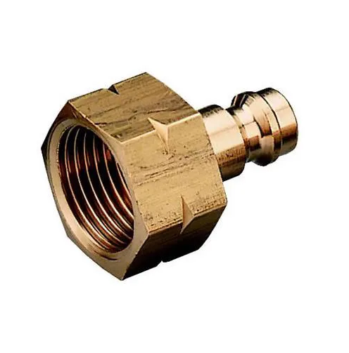 SIEVERT Nippel 3/8"V hun