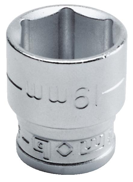 PEDDINGHAUS fatning 3/8" - 12mm