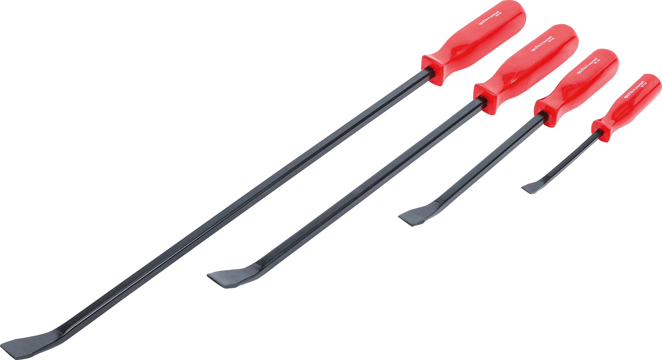 Brækjernssæt | 4 dele