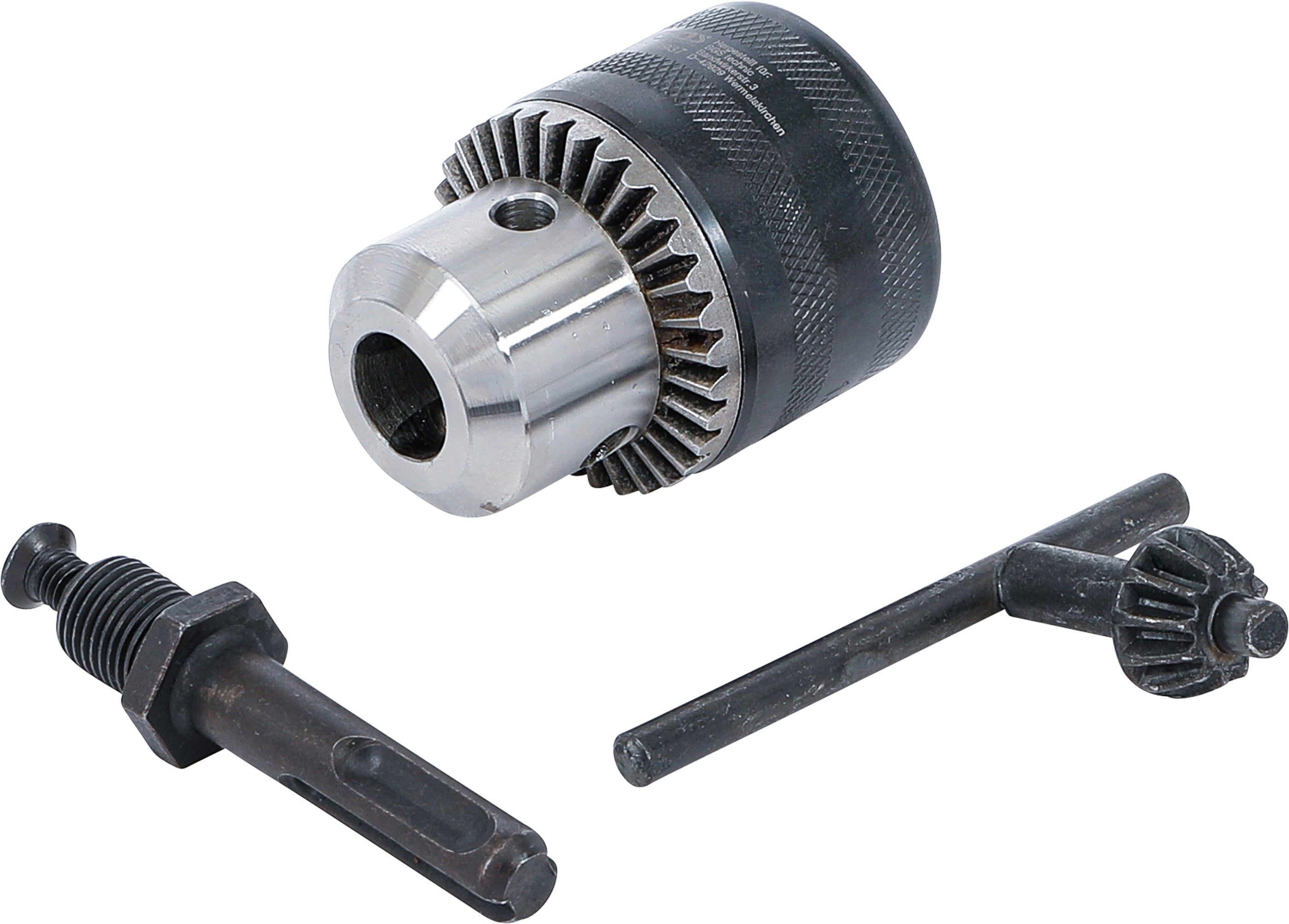 Tandhjulsborepatron | 13 mm | 4 dele