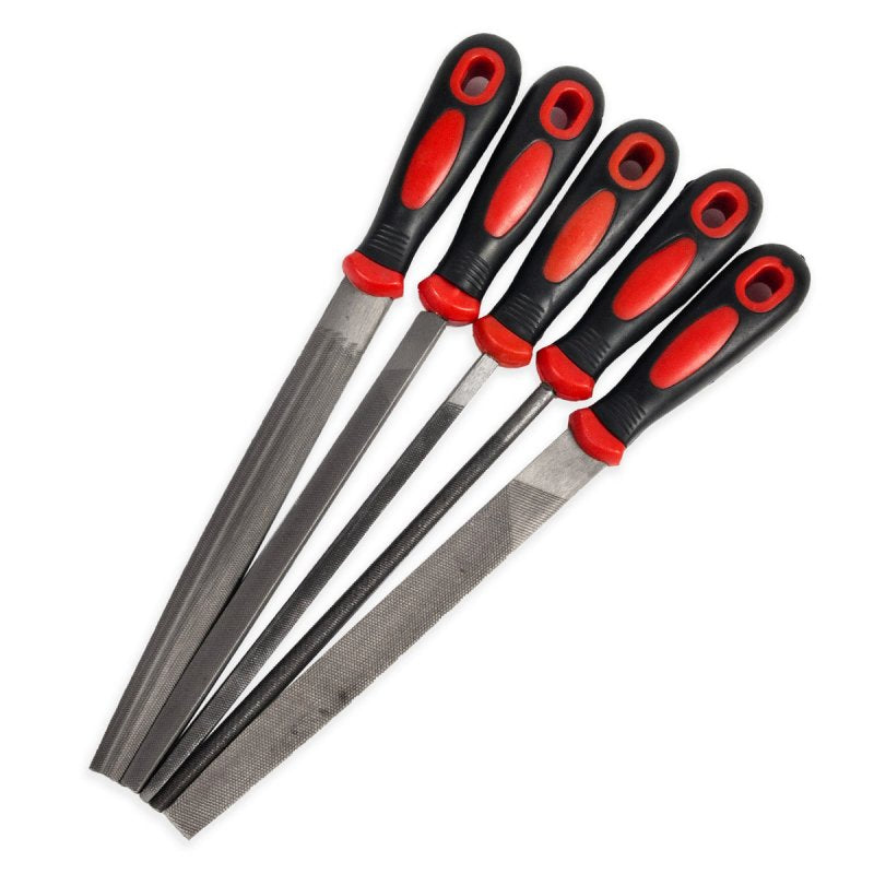 PEDDINGHAUS Trekantsfil 200mm Medel