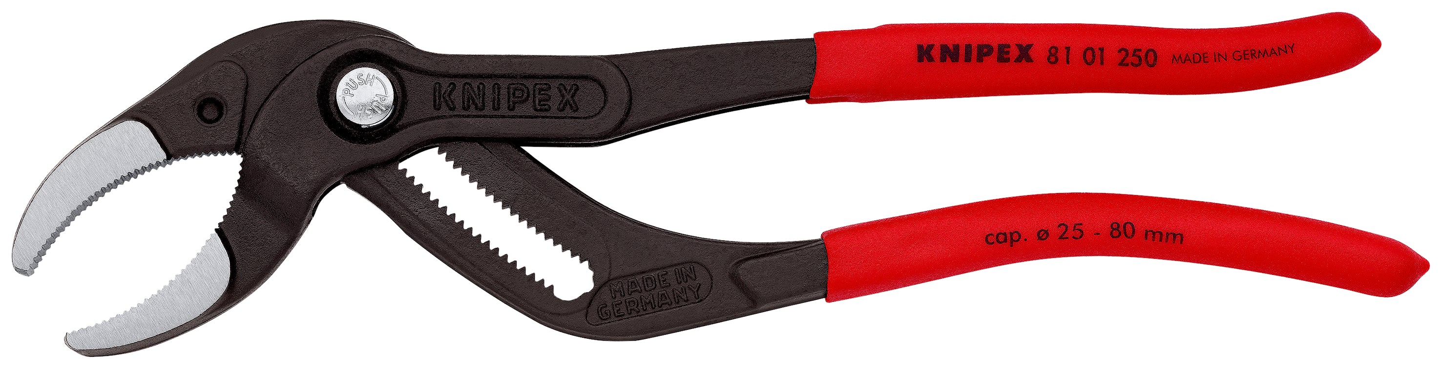 KNIPEX Vandlås/forbindelsestang 250 mm