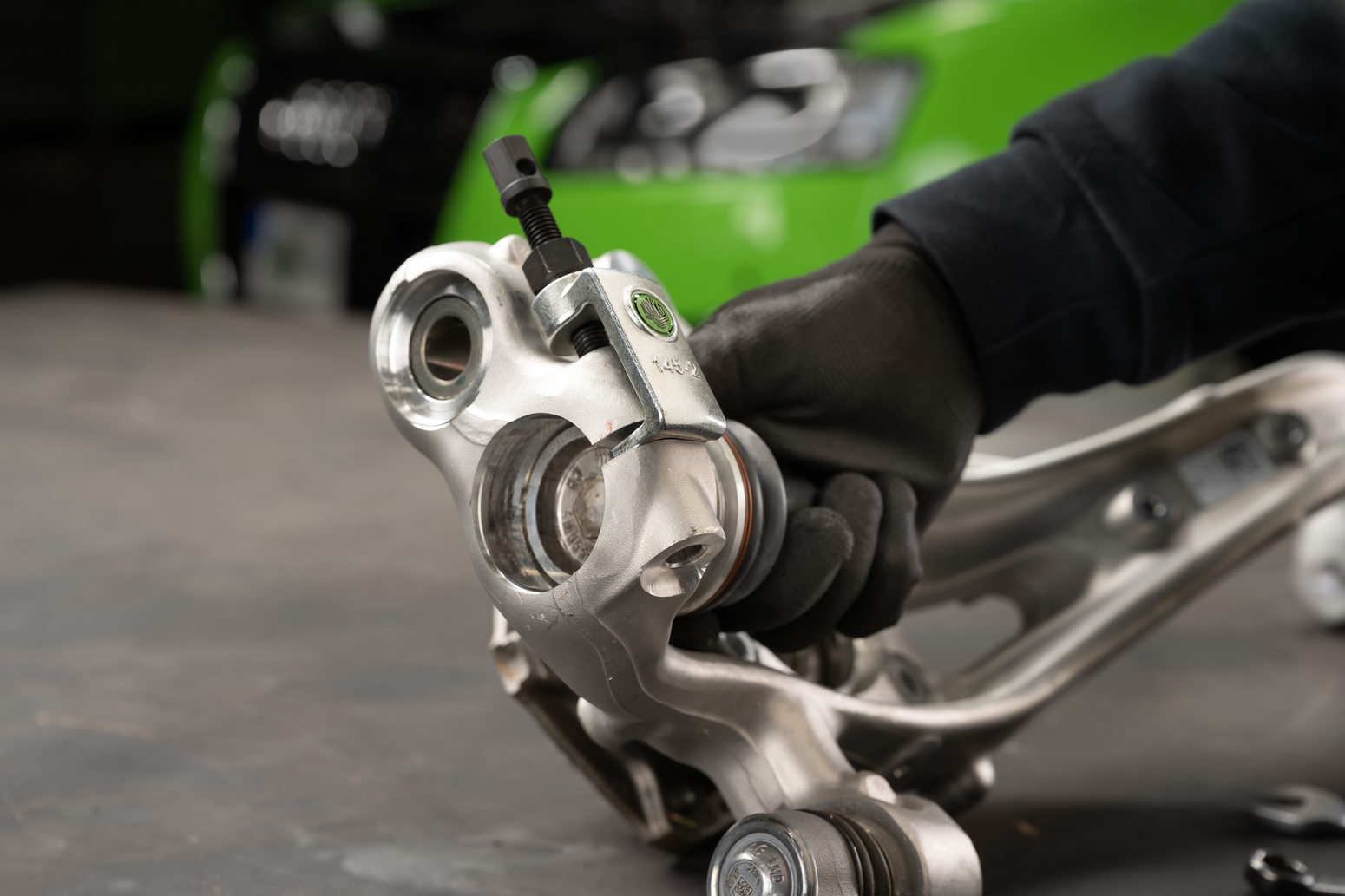 Kukko demonteringsverktyg M12