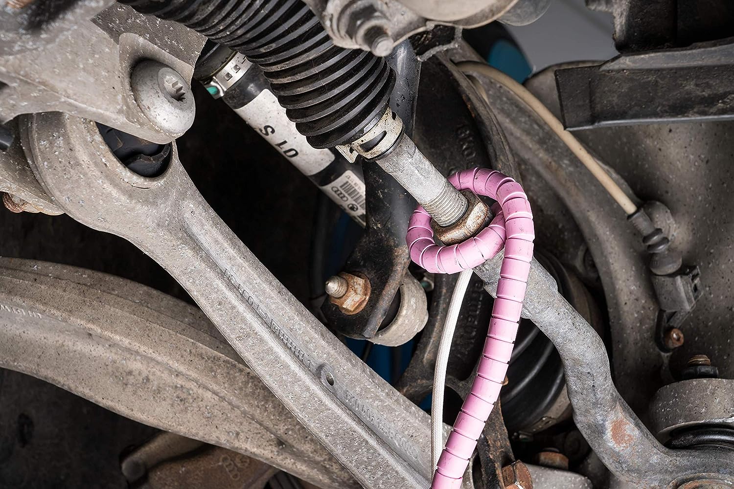 RIMAC Ind. spole fleksibel keramik 800mm