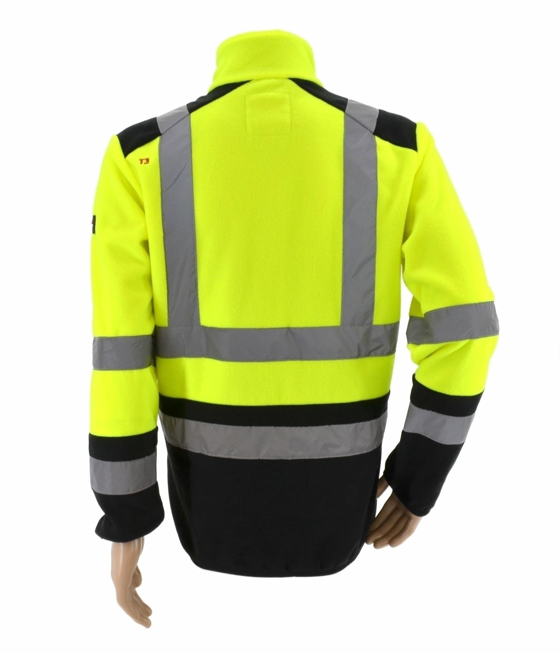 T3 FLEECEJACKA / VARSEL