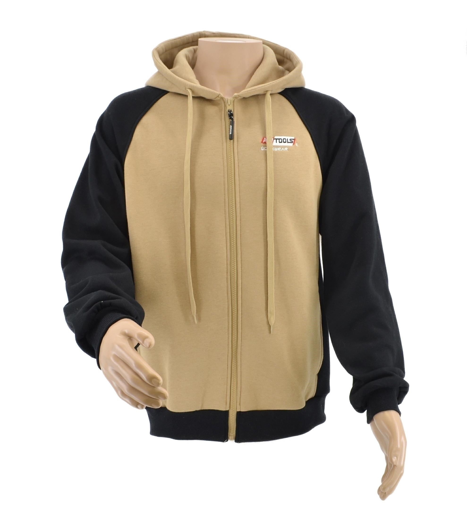 TRØJE T6 / BEIGE-SORT