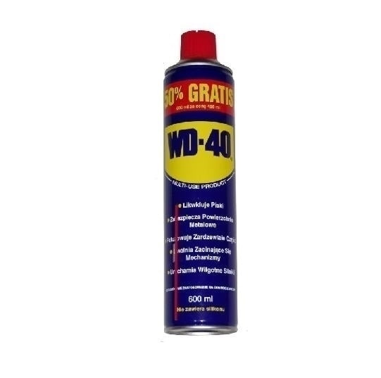 WD-40 Multispray 600 ml - Universal