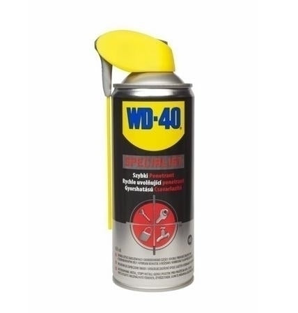 WD-40 Hurtig Penetrerende Spray