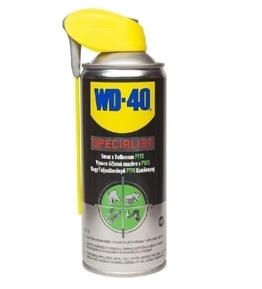 WD-40 Smørespray med PTFE 400 ml