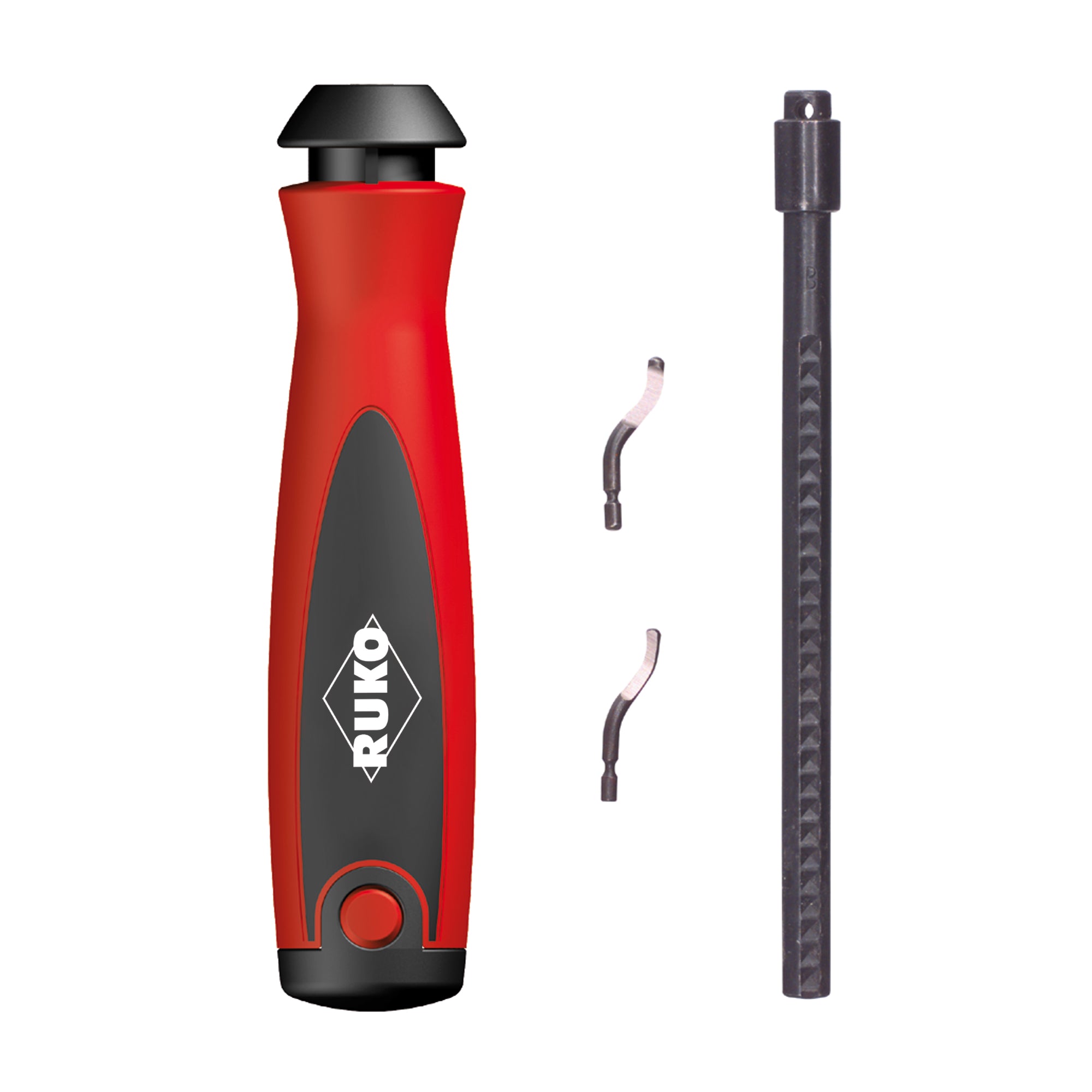 RUKO Kantafgrater kompl. inkl. 1xB10 & 1xB20