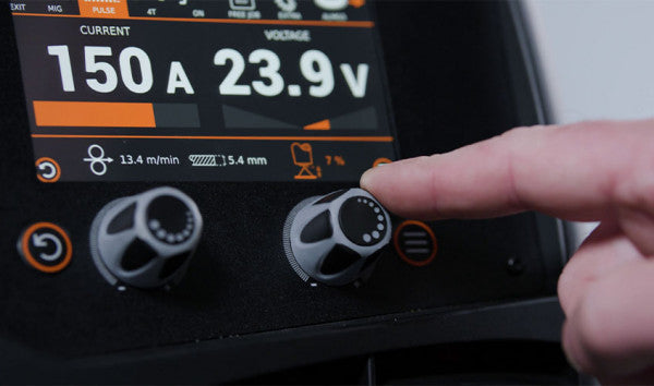 Jasic Evolve 200+ Multifunktion