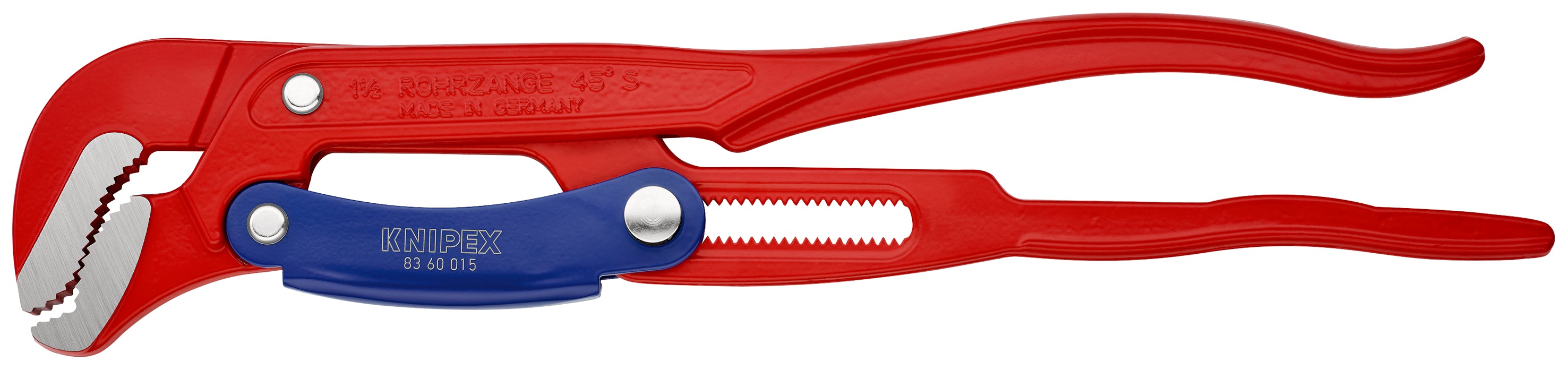 KNIPEX Rørtang med hurtigjustering 420 mm