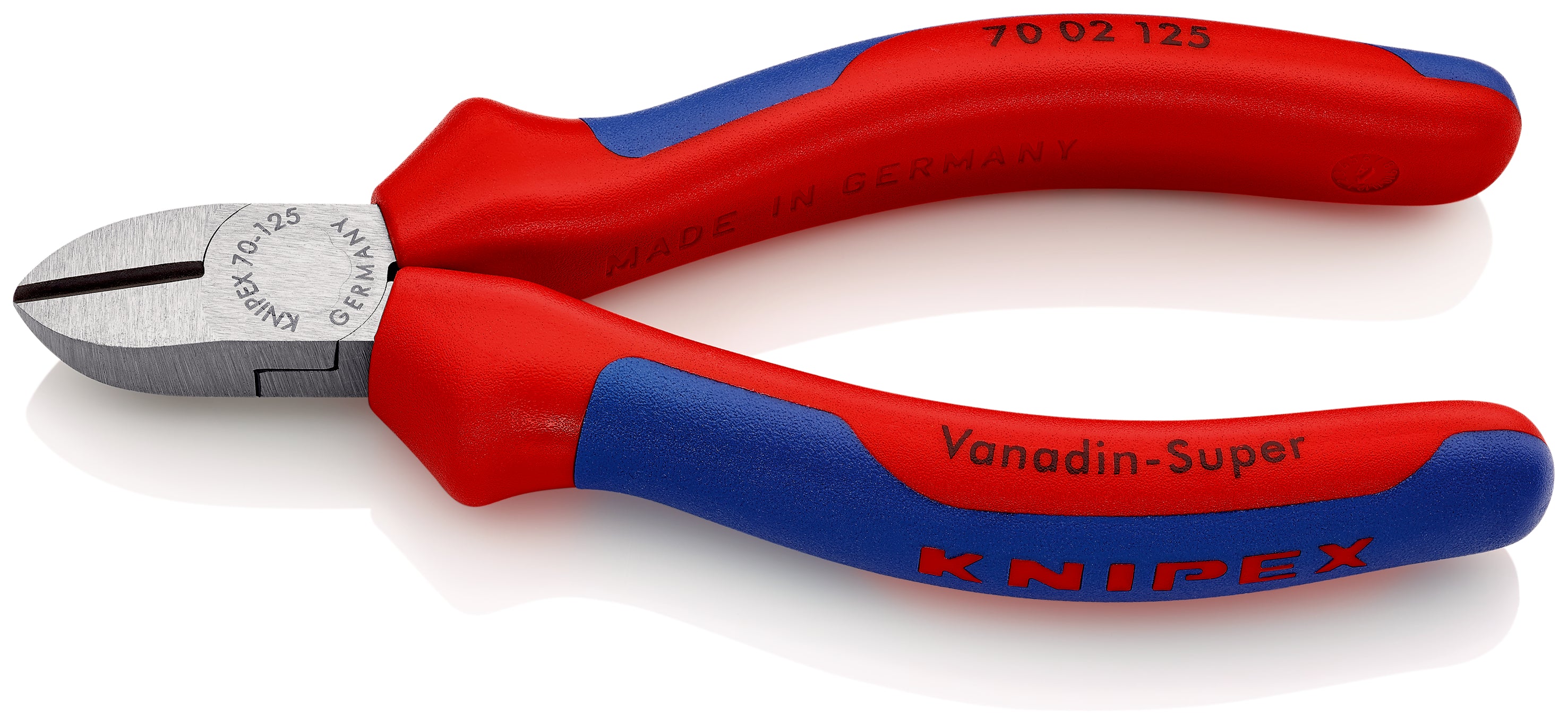 KNIPEX sideskærer 125 mm
