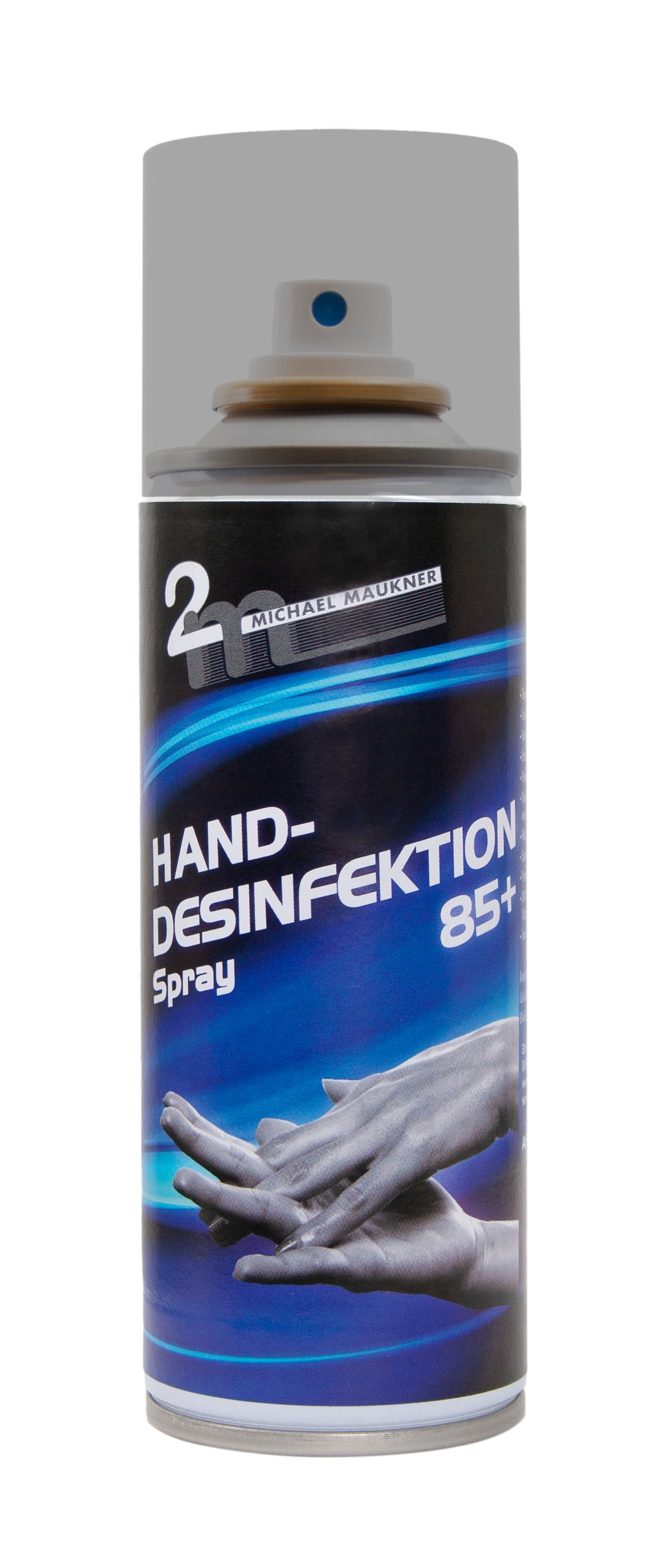 2M Hånddesinfektion 85+ 200ml (6 stk./fp)