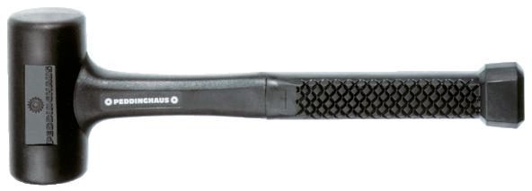 PEDDINGHAUS Hoppfri gummihammer 35 mm