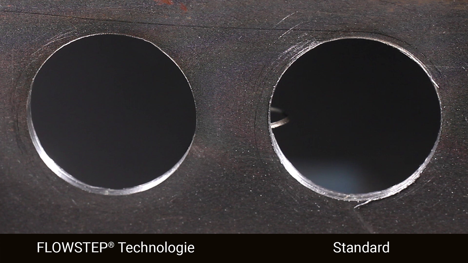 RUKO Trinbor Ultimatecut Flowstep 6-20 mm