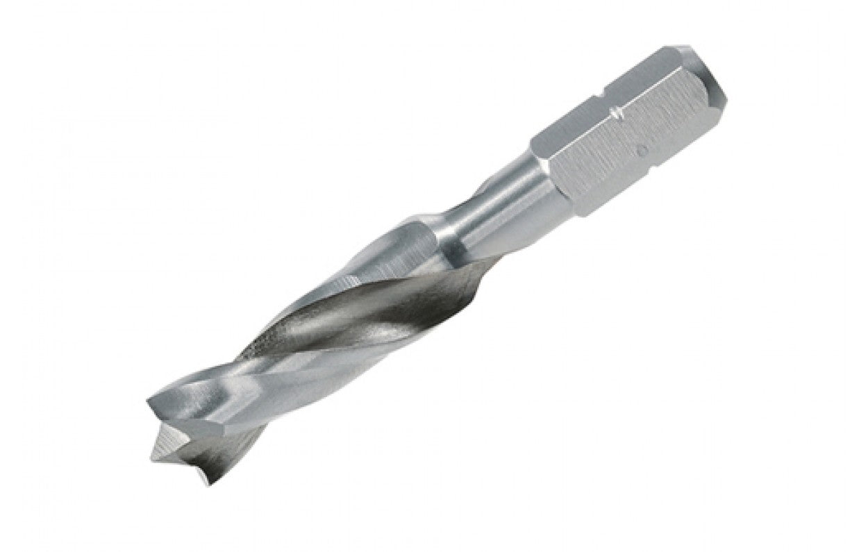 VÖLKEL V-Coil Träborr 4mm 1/4 Bitsfäste