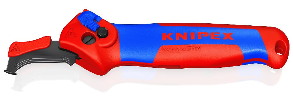 KNIPEX Afisoleringskniv med føringssko