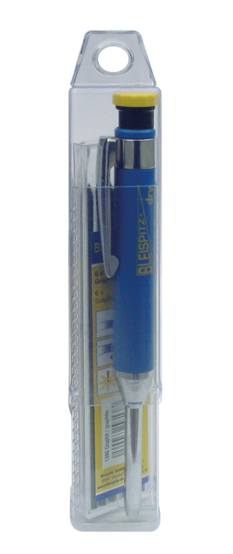 BLEISPITZ Dryspitz dry Profi inkl. 6 stifter