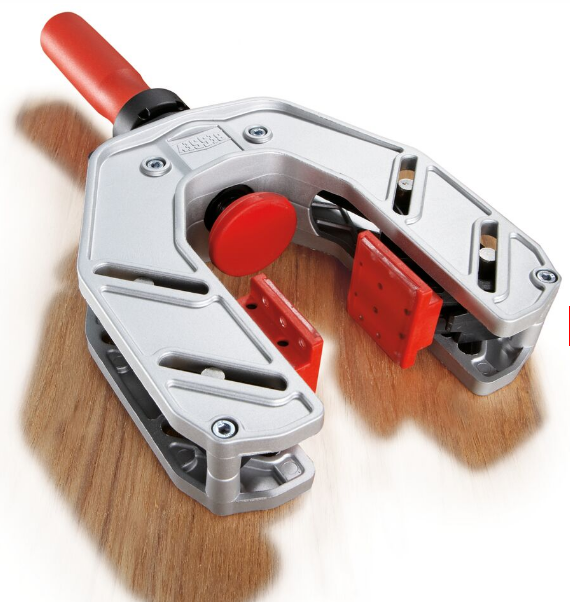 BESSEY Enhåndskantklemme