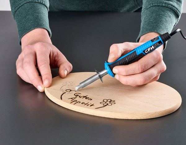 CFH Lodde- og udglødningssæt