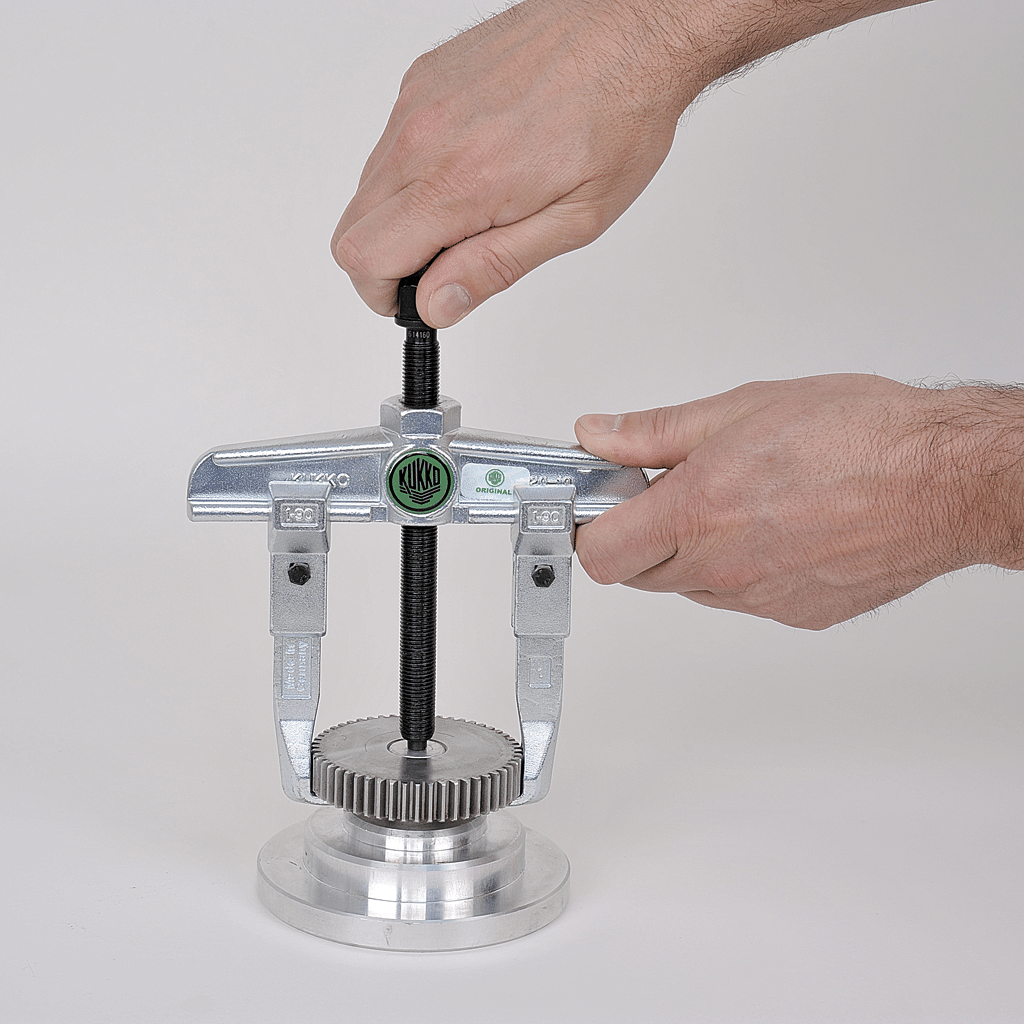 KUKKO 2-armet aftrækker