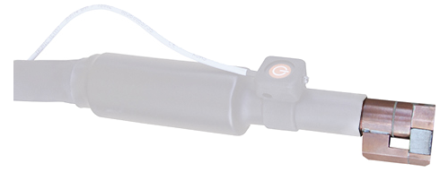 RIMAC brændernæse lige