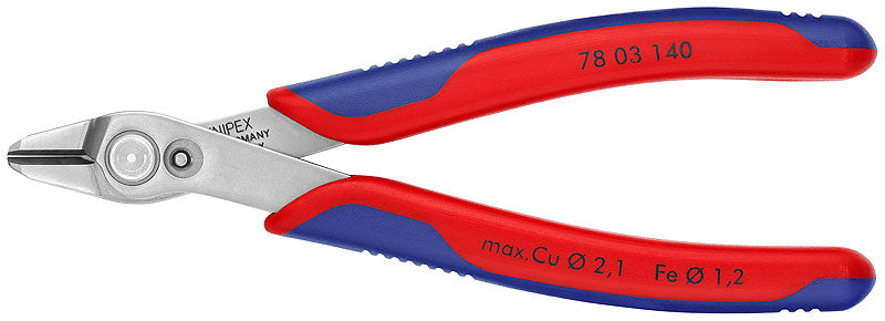 KNIPEX Elektronisk Super Knips® XL 140 mm