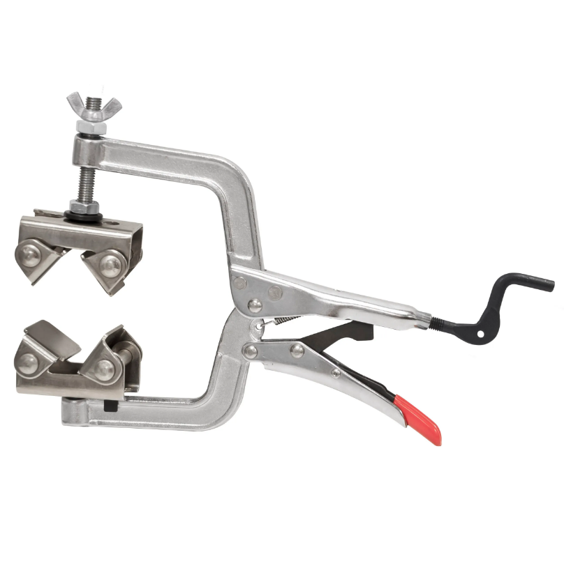 STRONGHAND rørtang med justerbar top V-Dat magnetisk